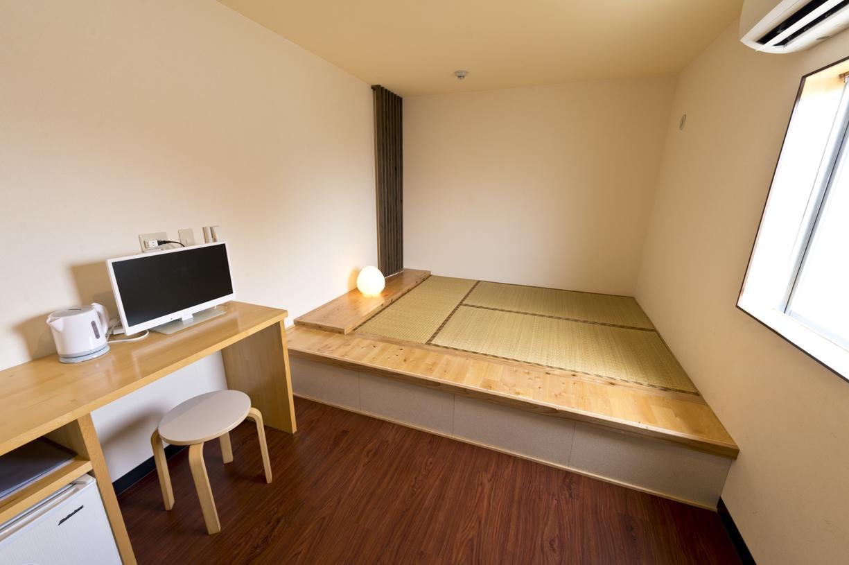 Naha Japanese Style Hotel Hokkaisou Εξωτερικό φωτογραφία