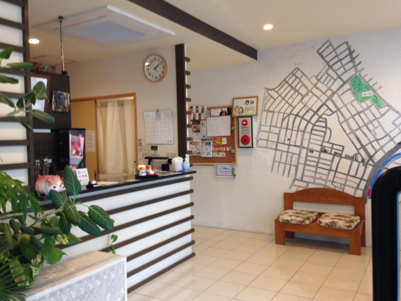 Naha Japanese Style Hotel Hokkaisou Εξωτερικό φωτογραφία