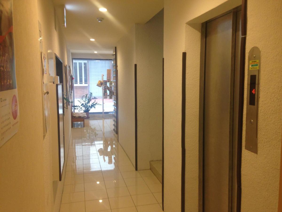 Naha Japanese Style Hotel Hokkaisou Εξωτερικό φωτογραφία