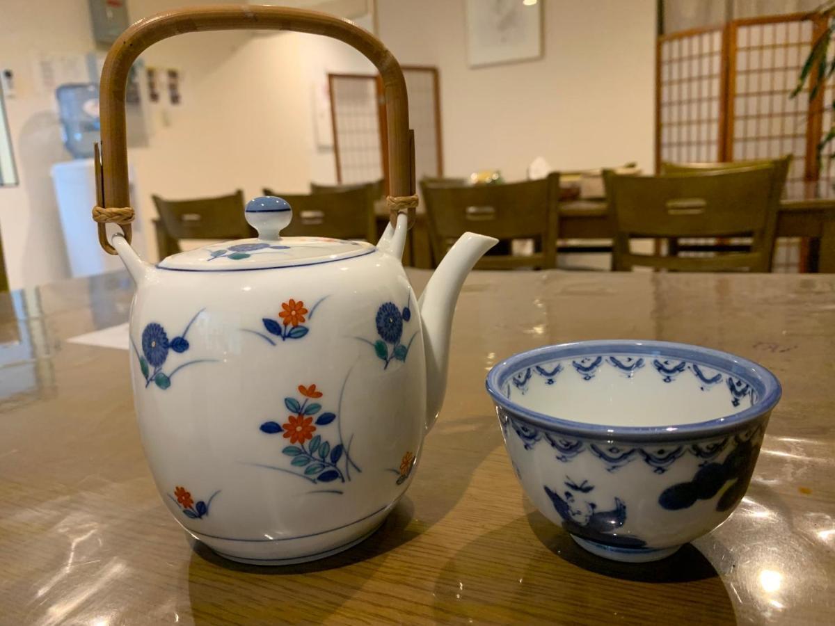 Naha Japanese Style Hotel Hokkaisou Εξωτερικό φωτογραφία
