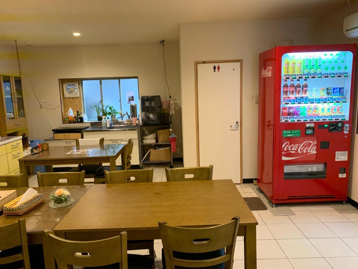 Naha Japanese Style Hotel Hokkaisou Εξωτερικό φωτογραφία